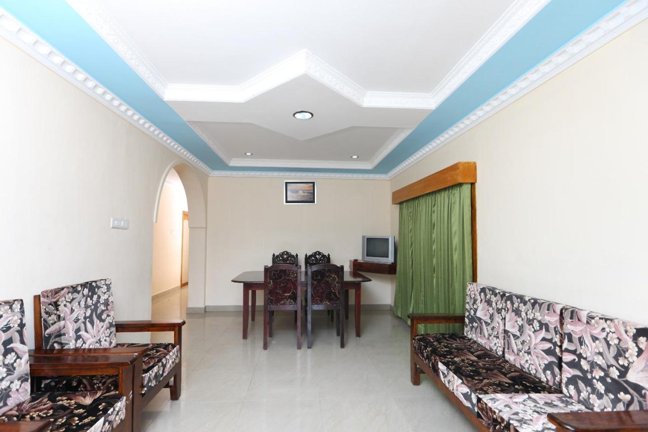 Oyo 13807 Hotel Gurupriya Kodaikanal Luaran gambar