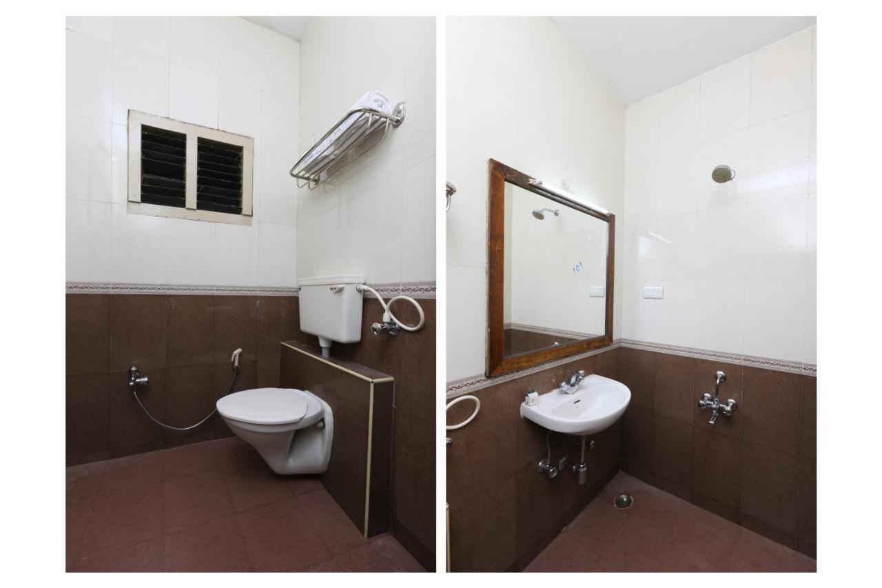Oyo 13807 Hotel Gurupriya Kodaikanal Luaran gambar