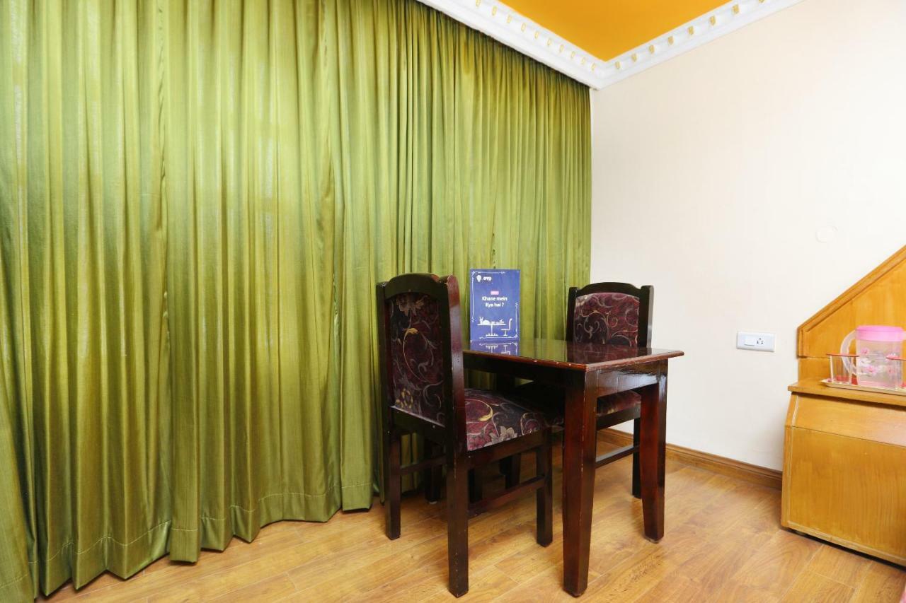 Oyo 13807 Hotel Gurupriya Kodaikanal Luaran gambar